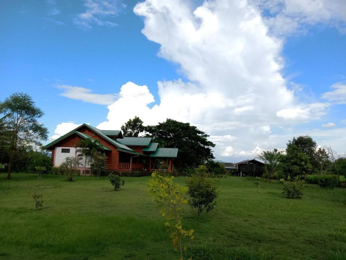 Ban Chang Klang Na Nong ap Chang Exterior photo
